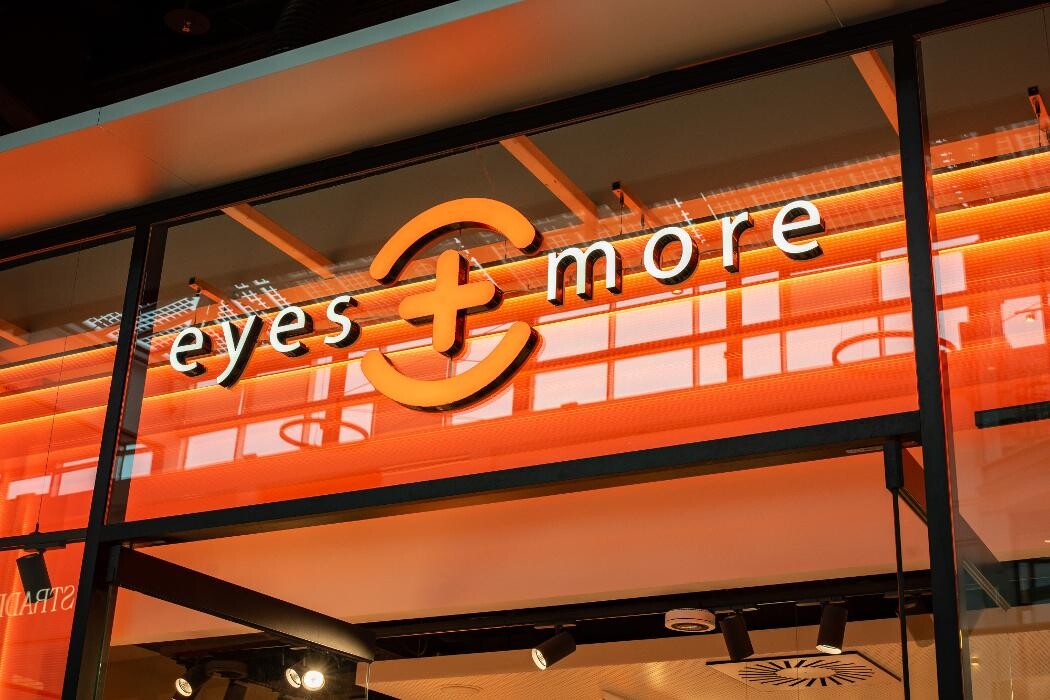 Bilder eyes + more - Optiker Wien, Donau-Zentrum