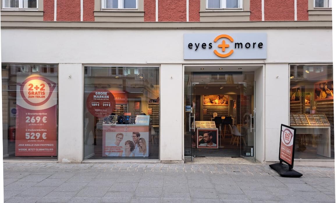 Bilder eyes + more - Optiker St. Pölten