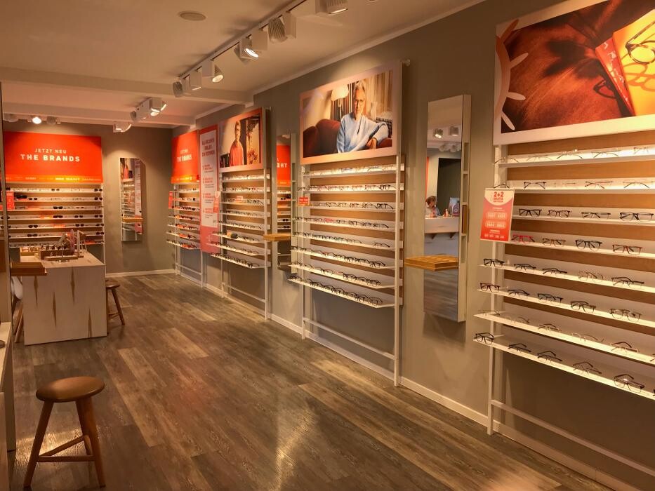 Bilder eyes + more - Optiker Wien, Meidlinger Hauptstraße