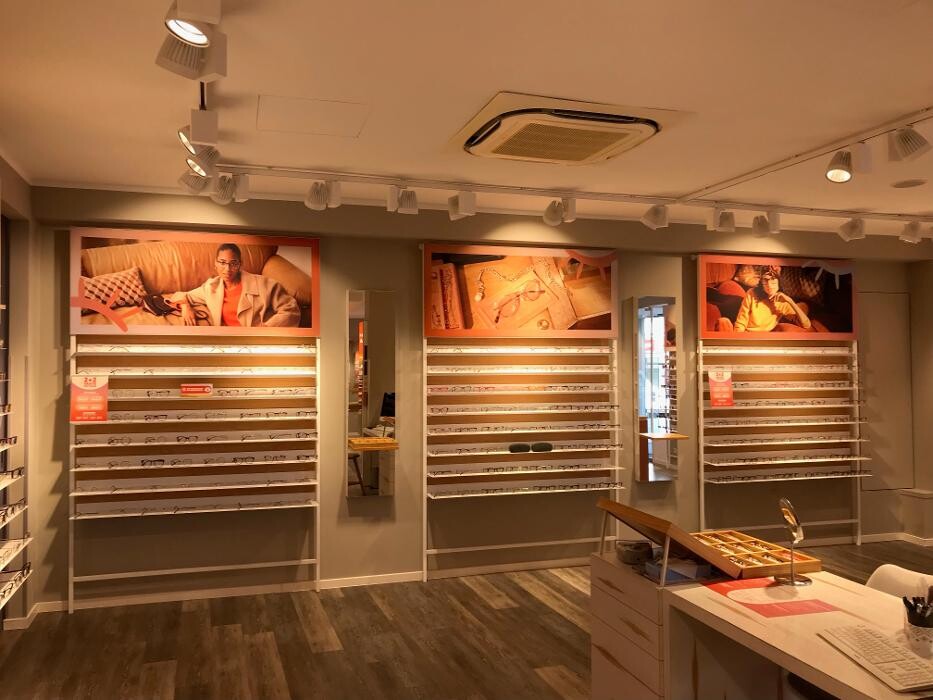 Bilder eyes + more - Optiker Wien, Meidlinger Hauptstraße