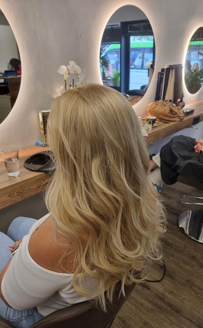 Bilder Hairdresser by Sandra