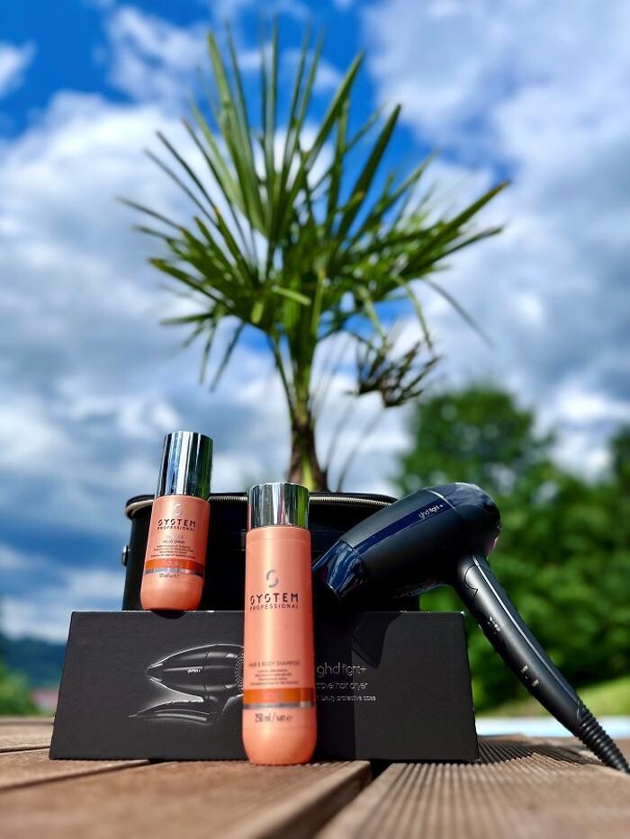 Bilder Hairdresser by Sandra