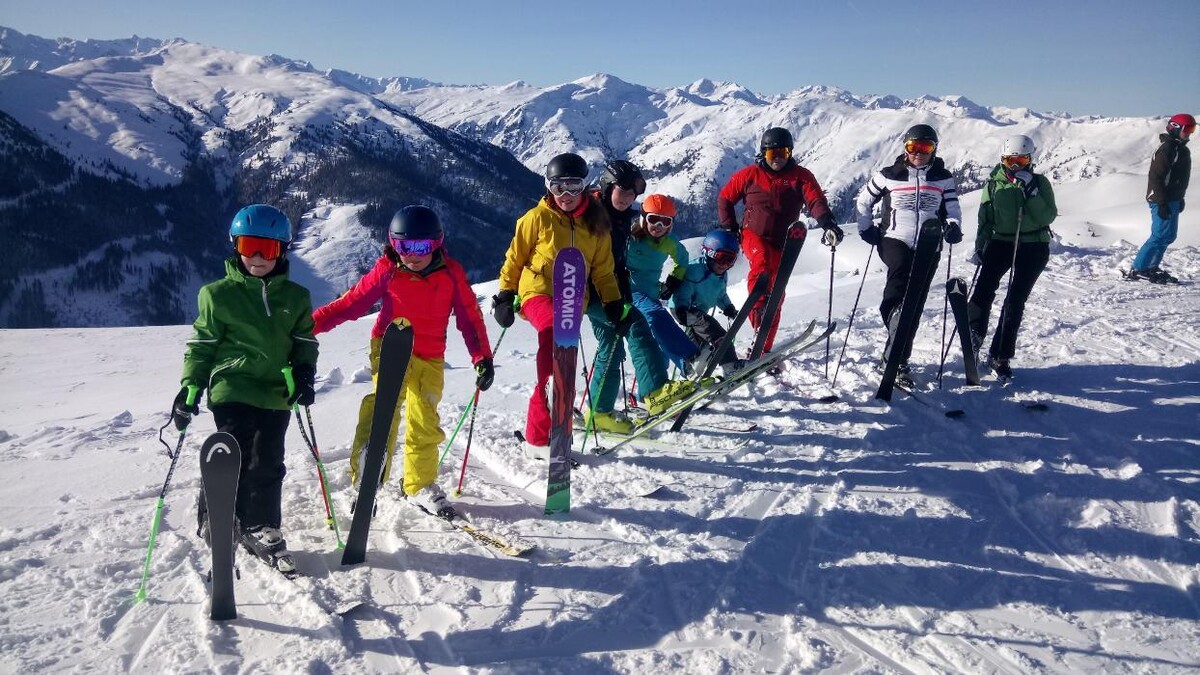 Bilder SkiArt Peter Sulzenbacher