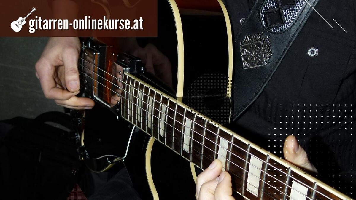Bilder Gitarren - Onlinekurse