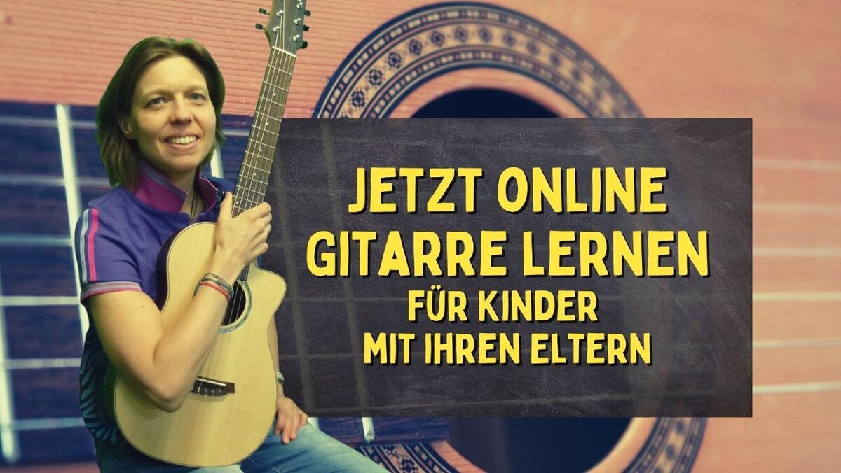 Bilder Gitarren - Onlinekurse