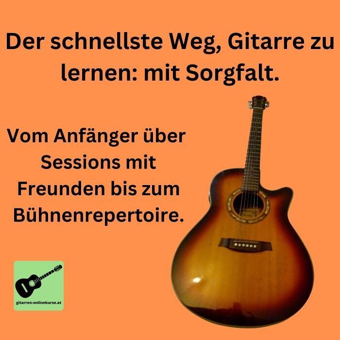 Bilder Gitarren - Onlinekurse