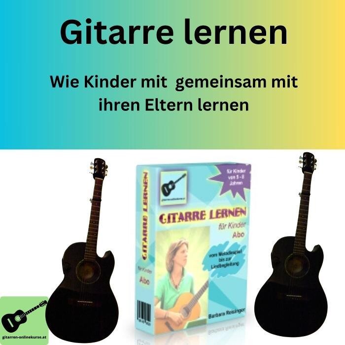 Bilder Gitarren - Onlinekurse