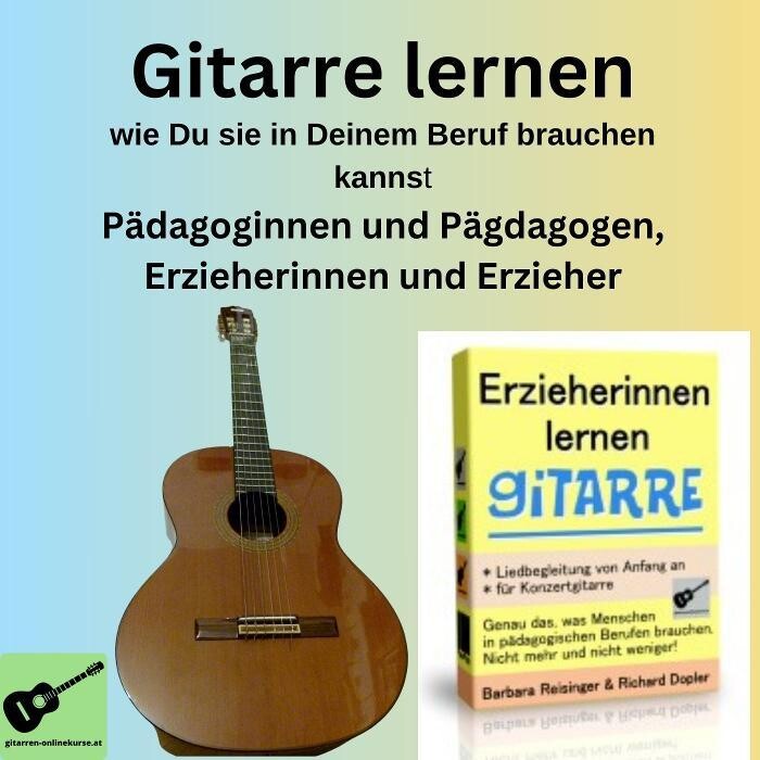 Bilder Gitarren - Onlinekurse