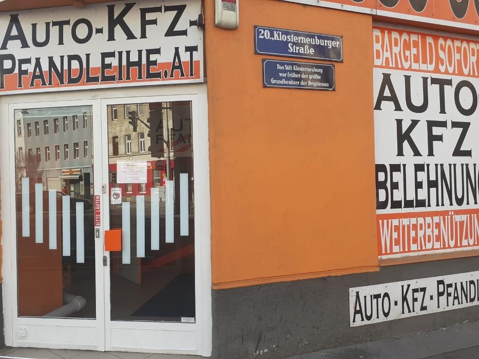 Bilder Autopfandhaus & Autobelehnung Häfner GmbH