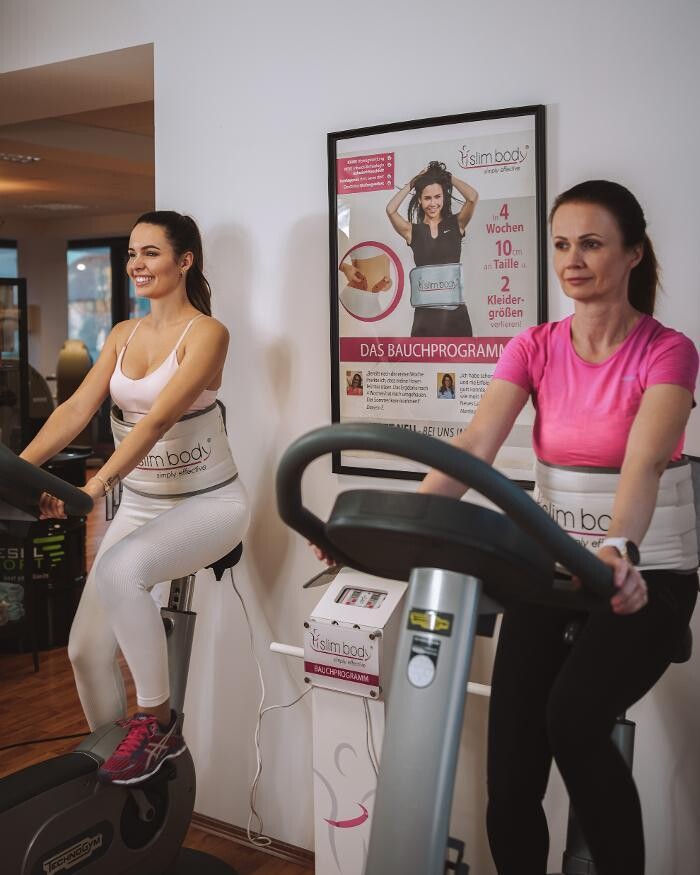 Bilder Fit Time Ladys