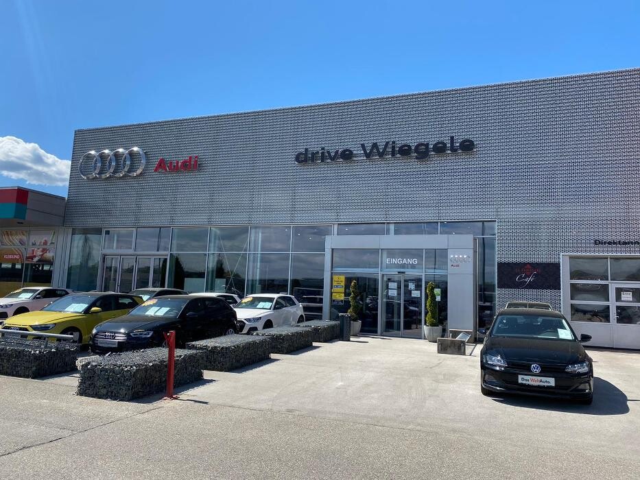 Bilder UNIQA Kfz Zulassungsstelle Wiegele