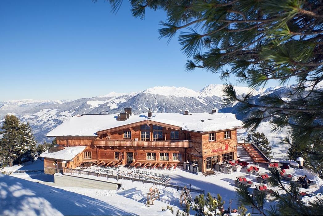 Bilder PlatzlAlm Hochzillertal