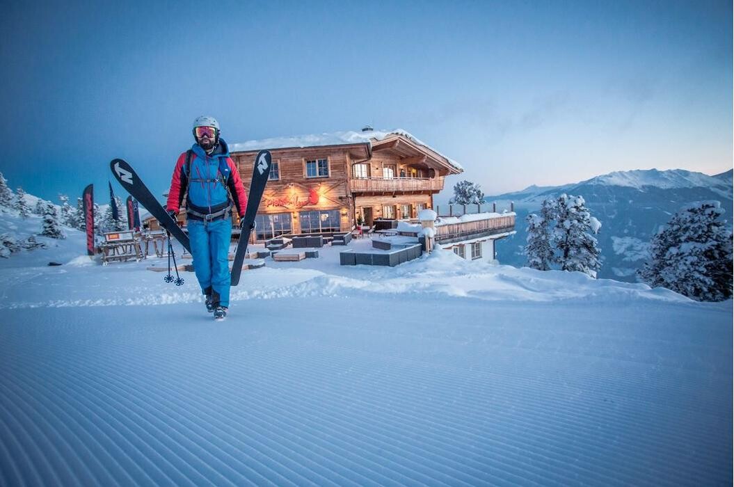 Bilder PlatzlAlm Hochzillertal
