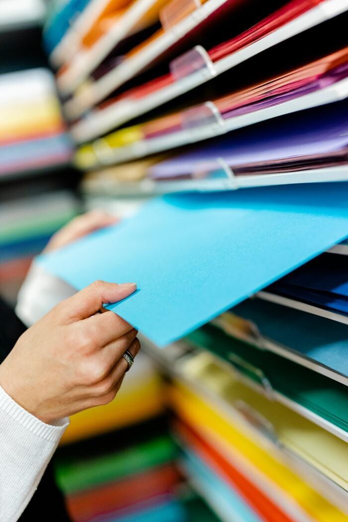 Bilder Behmann Papier