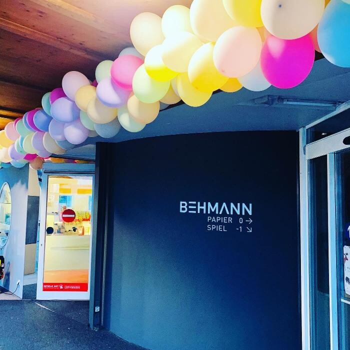 Bilder Behmann Papier