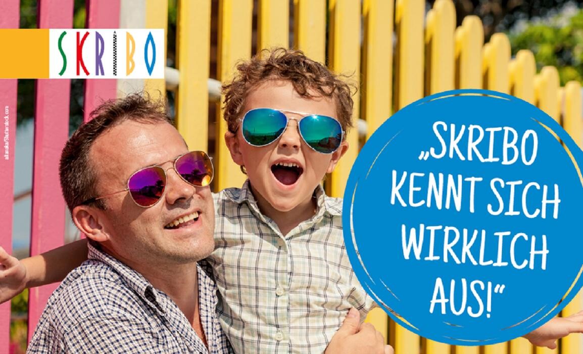 Bilder SKRIBO Ametsreiter