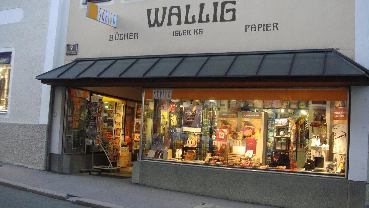 Bilder SKRIBO Wallig-Igler KG