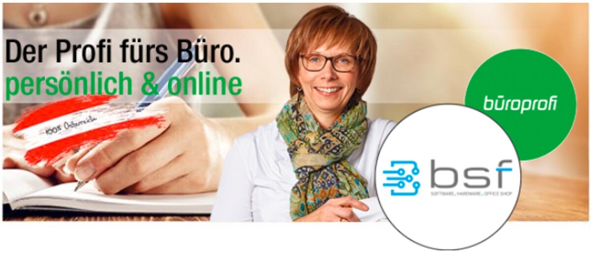 Bilder büroprofi BSF