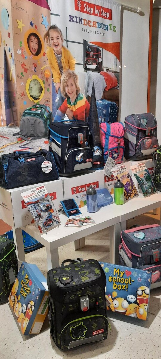Bilder büroprofi-SKRIBO Federführend