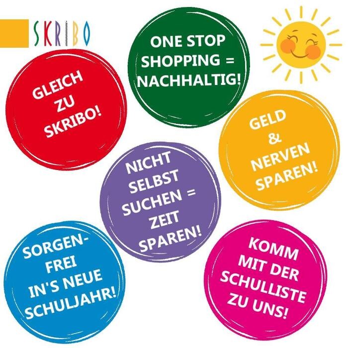Bilder büroprofi-SKRIBO Federführend