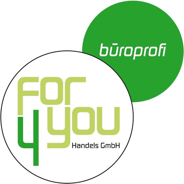 büroprofi For4You Handels GmbH Logo