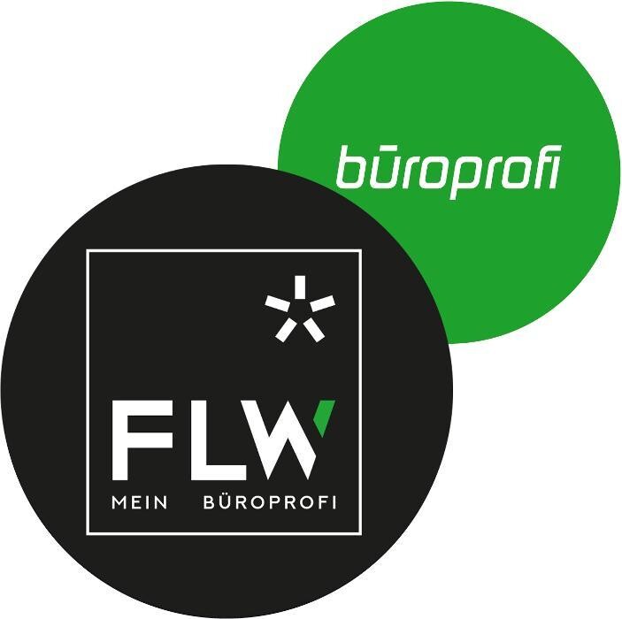 FLW Handels Ges.m.b.H. Büroprofi Logo