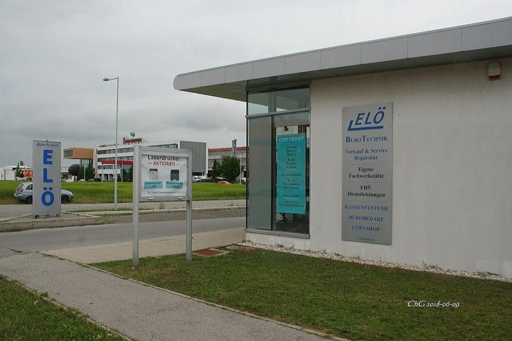 Bilder Bürotechnik Elö OG