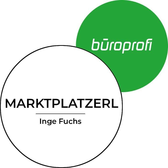 büroprofi Marktplatzerl Inge Fuchs e.U. Logo