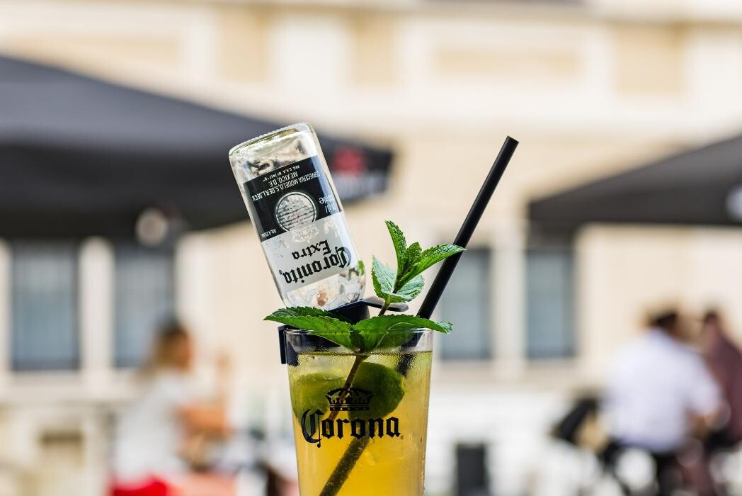 Bilder Viertel 4 | Sommerlounge & Bar im Joanneumsviertel