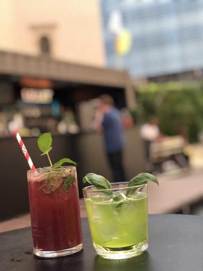 Bilder Viertel 4 | Sommerlounge & Bar im Joanneumsviertel