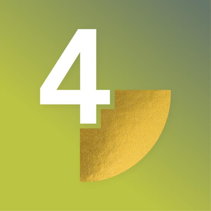 Viertel 4 | Sommerlounge & Bar im Joanneumsviertel Logo