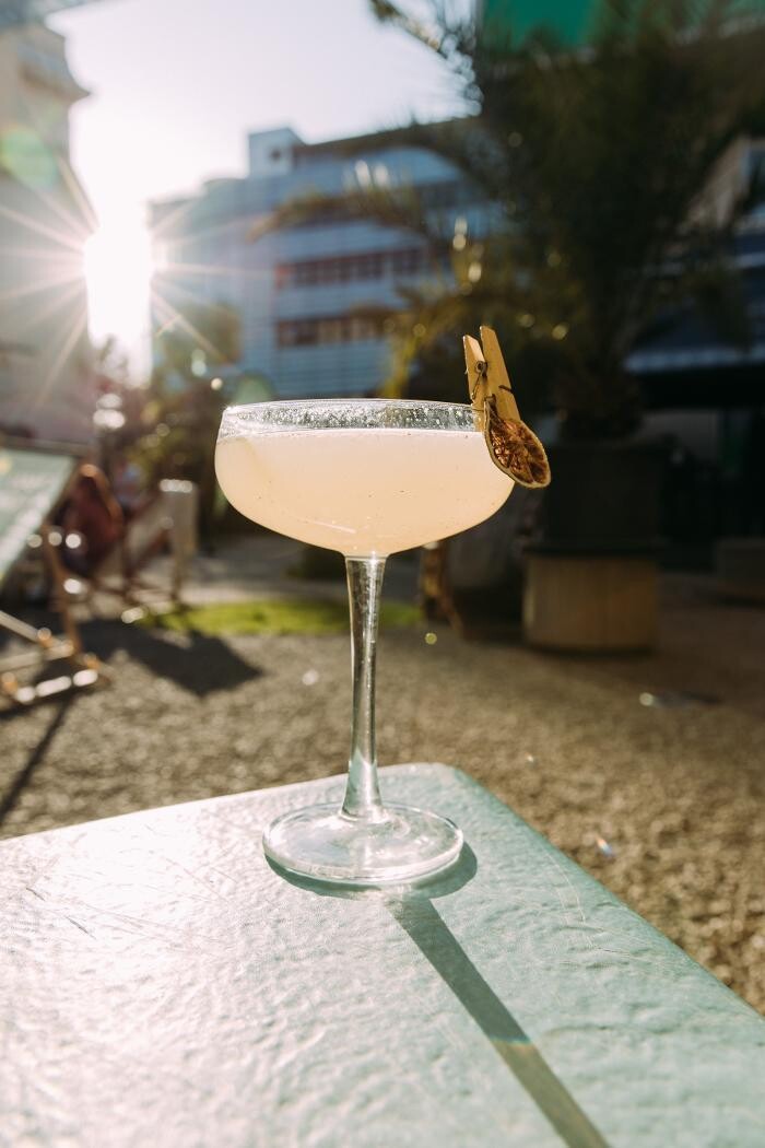 Bilder Viertel 4 | Sommerlounge & Bar im Joanneumsviertel