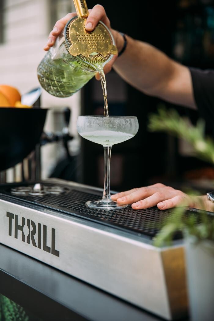 Bilder Viertel 4 | Sommerlounge & Bar im Joanneumsviertel