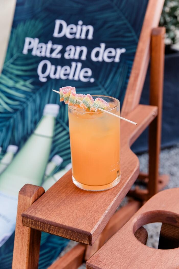 Bilder Viertel 4 | Sommerlounge & Bar im Joanneumsviertel
