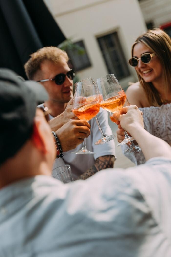 Bilder Viertel 4 | Sommerlounge & Bar im Joanneumsviertel