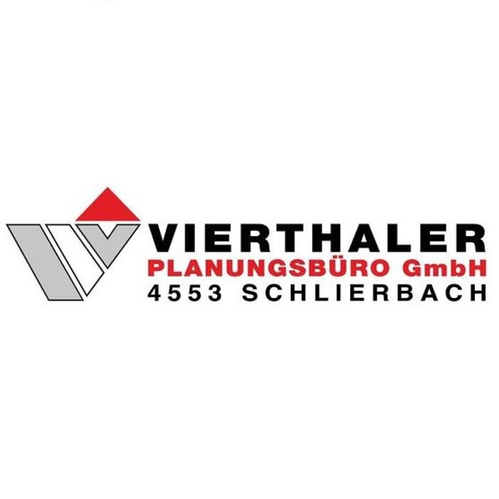 Vierthaler Planungsbüro ZT-GmbH Logo