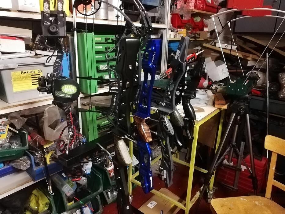 Bilder BogenShop Fleck