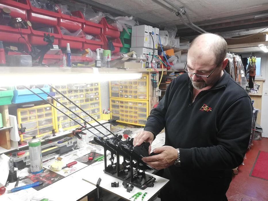 Bilder BogenShop Fleck