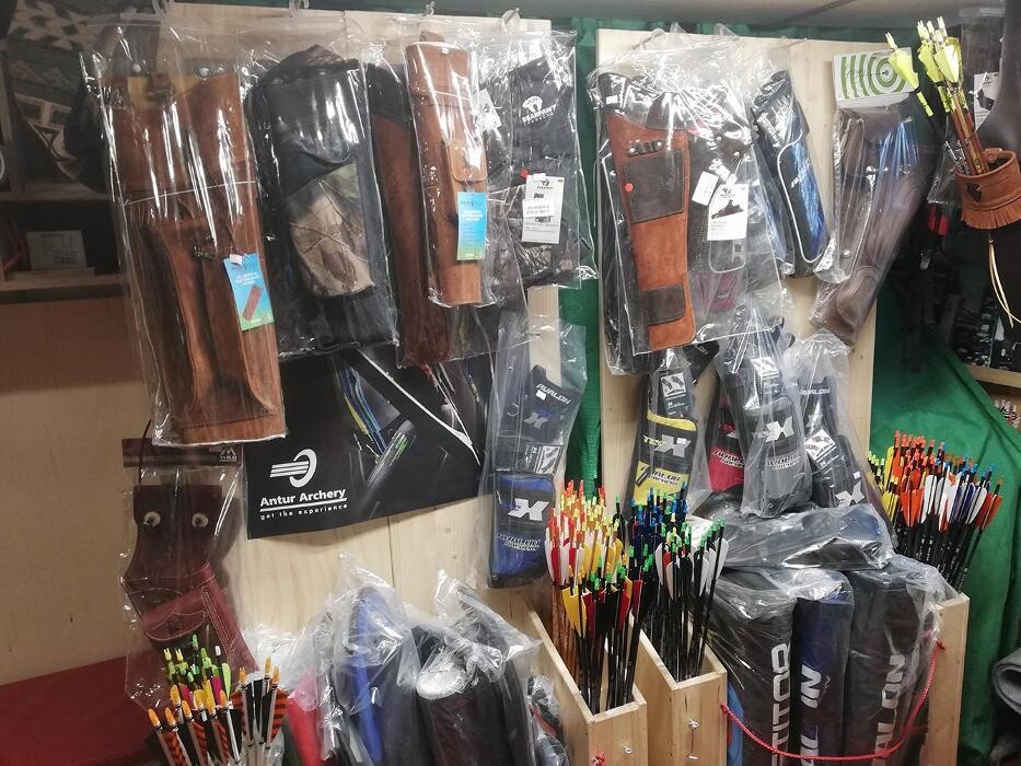 Bilder BogenShop Fleck