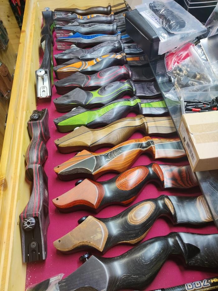 Bilder BogenShop Fleck