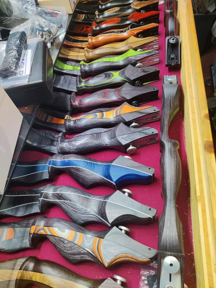 Bilder BogenShop Fleck