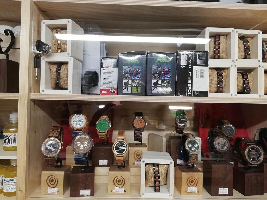 Bilder BogenShop Fleck