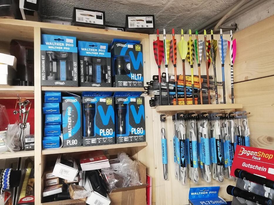 Bilder BogenShop Fleck