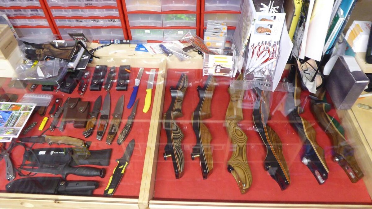 Bilder BogenShop Fleck