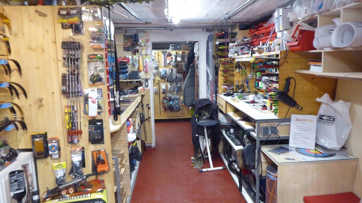 Bilder BogenShop Fleck