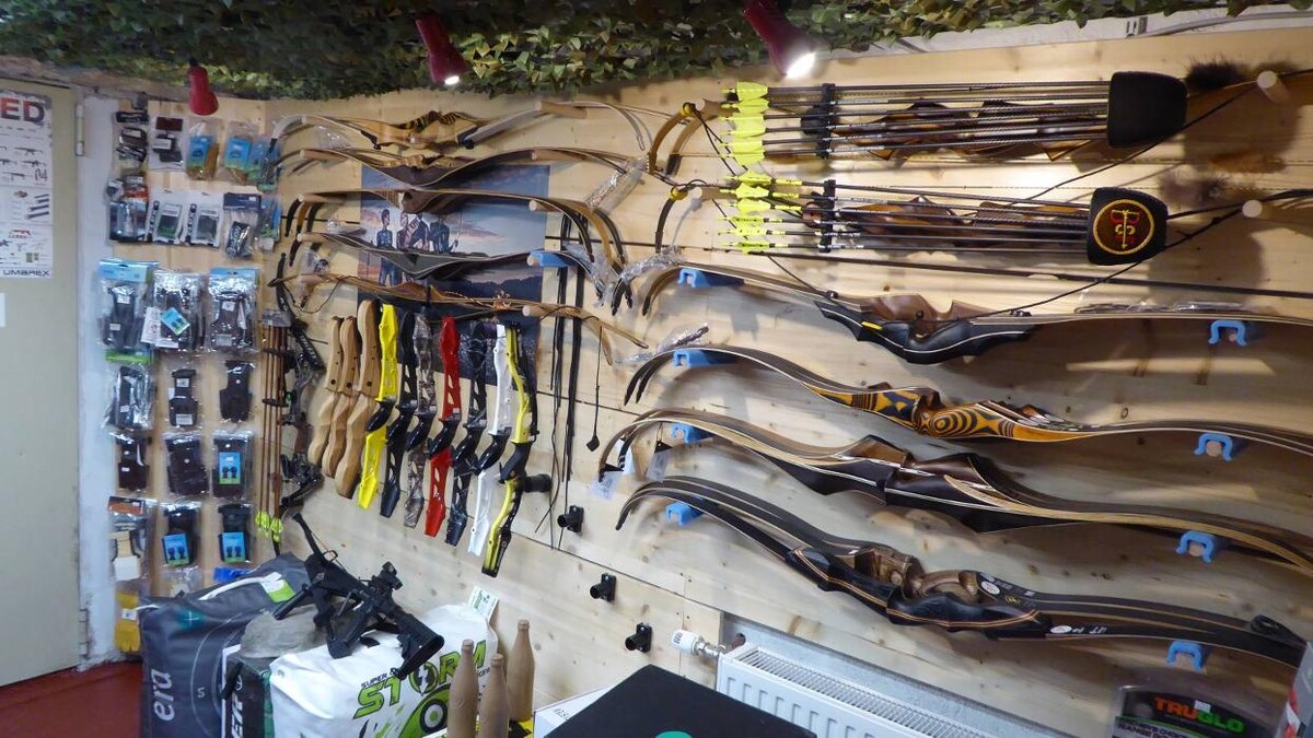 Bilder BogenShop Fleck