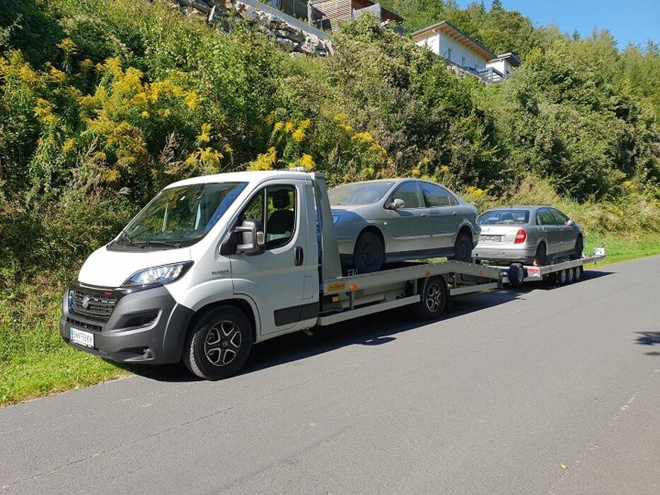 Bilder MAUK AUTOENTSORGUNG WIEN