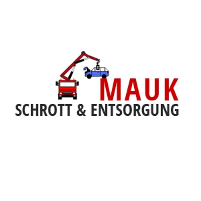 MAUK AUTOENTSORGUNG WIEN Logo