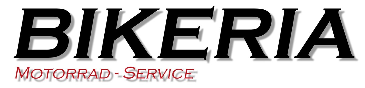 Bikeria Motorrad-Service & Verleih Logo