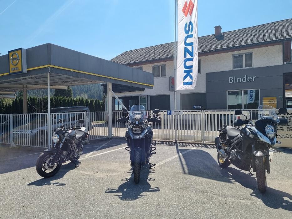 Bilder Bikeria Motorrad-Service & Verleih